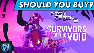 Should You buy Risk of Rain 2 Survivors of the Void? Is Survivors of the Void Worth the Cost?