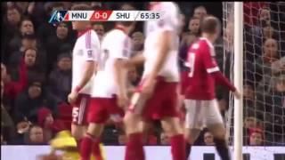 Обзор Матча Манчестер Юнайтед - Шеффилд Юнайтед 1:0 (Кубок Англии 2015/16)
