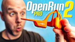 The NEW ULTIMATE headphones? Shokz OpenRun Pro 2 review