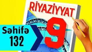 İkidəyişənli Xətti Bərabərsizliklər | 132 | 9 CU SİNİF RİYAZİYYAT / dersimiz riyaziyyat