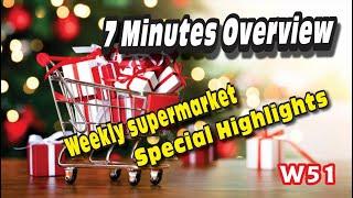 Supermarket Weekly Special Highlight W51 LIF/CA/CHP/EG/240015 #grocery   #specialdeals #Toronto