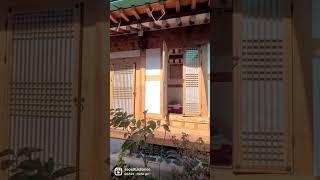 Korean Traditional Hanok Stay Seoul South Korea