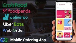  Pos System Mobile Online Ordering Solutions Bukit Jelutong shah alam selangor Official Video