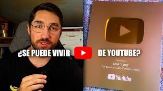 Cómo hacer de Youtube un Trabajo Estable | (así lo hago yo)