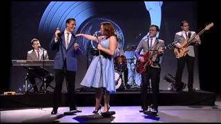 1950s Rock n Roll Tribute Band 50s Explosion- Available from alivenetwork.com