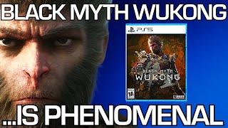 Black Myth: Wukong - A Phenomenon Redefining Gaming On PlayStation 5