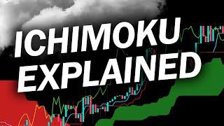 BEST Ichimoku Cloud Strategy for Daytrading Forex & Stocks (Ichimoku Explained)