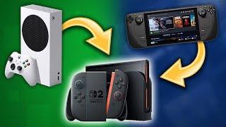 These 2 Systems are SAVING Nintendo Switch 2!