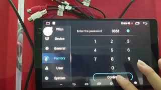 刹车关闭，解决视频播放 Android machines cannot play videos, brake settings are turned off