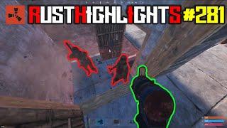 NEW RUST TWITCH HIGHLIGHTS & FUNNY MOMENTS #EP281