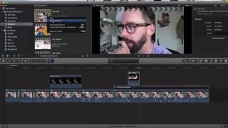 45  How DUPLICATE COPY   PASTE PROJECT Final Cut Pro X 10 2 2016