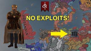 Converting to Hellenism | Crusader Kings 3 | No Exploits