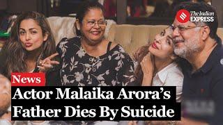 Malaika Arora’s Father Anil Mehta Allegedly Dies by Suicide in Mumbai; Police Probe Underway