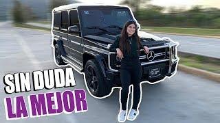 LA CAMIONETA DE MIS SUEÑOS || ANDREA NAVARRO