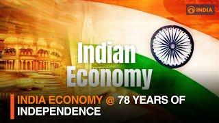 India@78: A growth story of robust economic expansion || DDI NEWSHOUR