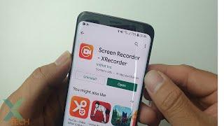 How to record screen on Android 2022