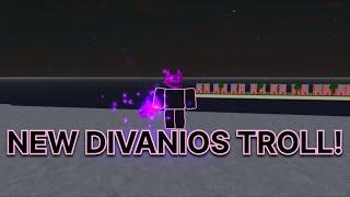 DIVANIOS TROLL UPDATE EXPLAINED! | Untitled Trollge Universe