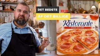 Det bedste af det billige - Frysepizza test