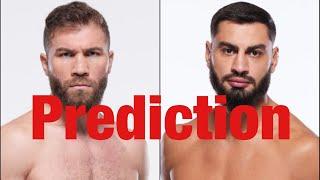 Ion Cutelaba Vs Ibo Aslan Prediction