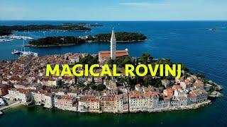 Croatia : Magical Rovinj