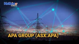 ASX Gas & Electricity Stock Insight: APA Group (ASX:APA)