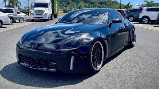 Building a car in 5 minutes Nissan 350Z