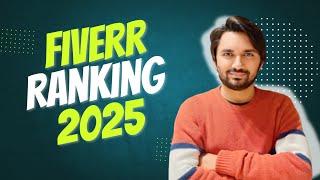 How to Rank Fiverr  Gig untold Tips 2025