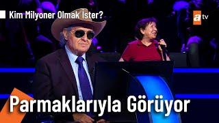 Dahi görmez ressam yarışıyor! - Kim Milyoner Olmak İster?