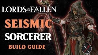 Lords of the Fallen Pyromancer Build - Inferno Sorcery Build Guide