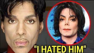 Prince Confessed He Hated Him