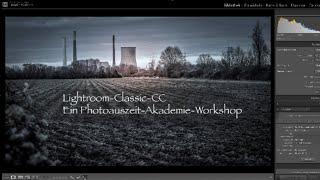 Neuer Onlinekurs Lightroom Classic CC für Einsteiger