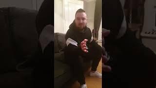 Irish guy tells VERY FUNNY JOKE 