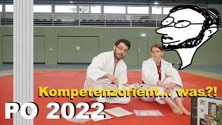 Judo || Die Didaktik des neuen Graduierungssystems – Kompetenzorientierung  #PO2022