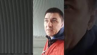 Упал бескаркасный ангар из V-профиля, 18х60 м. Ставим П-профиль и даём гарантию 5 лет