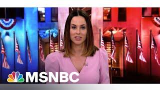 Who really made the difference? | Alicia Menendez | MSNBC