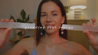 coming home to yourself | ASMR REIKI for sleep 