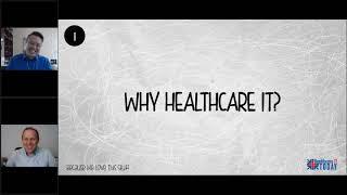 Why Healthcare IT? - Healthcare IT Today Podcast Episode 1