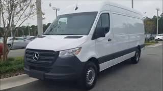 2019 New Mercedes Benz Sprinter Overview 3.0 Liter & 7 speed Transmission