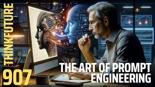 907 The Art of Prompt Engineering