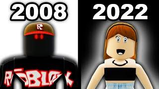 The History of FAKE Roblox Hackers