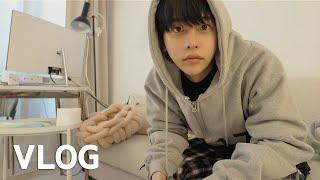 (ENG)/ [VLOG] Korean Vlog, 24 hours a day at home | JEROME