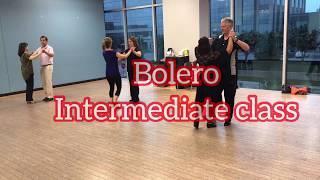 Bolero intermediate class