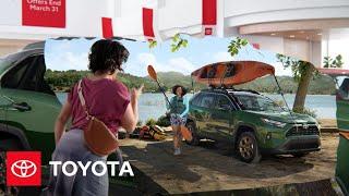 Imagine Yourself | Break Through | Toyota