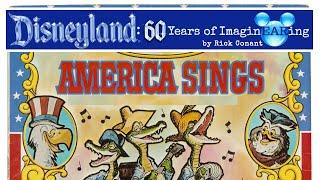 60-194 AMERICA SINGS    Carousel Theater