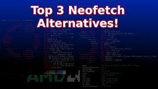 Neofetch Alternatives: Discover Your New Favorite Tool!