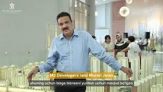 MJ Developers raisi Murari Lal Jalan