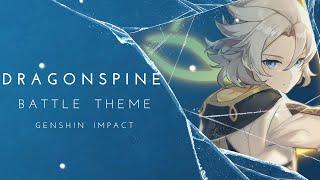 Dragonspine Battle Theme - Genshin Impact OST