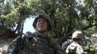 Sergeant Jason Mace discusses the loss of PFC Juan Restrepo