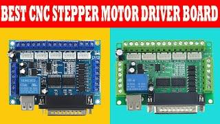 Top 5 Best CNC Stepper Motor Driver Board in 2024