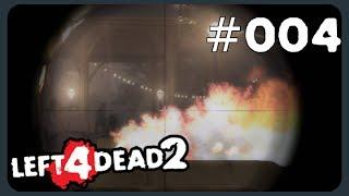 Left 4 Dead 2 [#004] - Zombie-Grill-Party! [Deutsch/Full HD] ►Let's Play Together◄